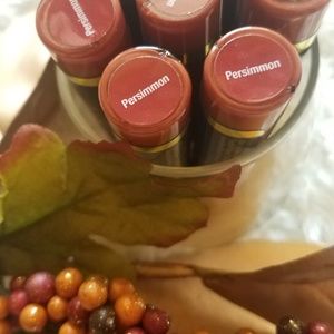 Perfect orangy-brown Sealed Persimmon LipSense